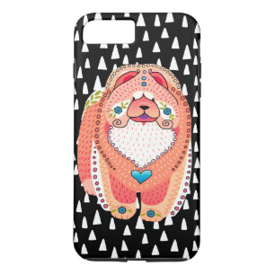 BINDI SOPHIE in the forest IPhone 7 Plus Case