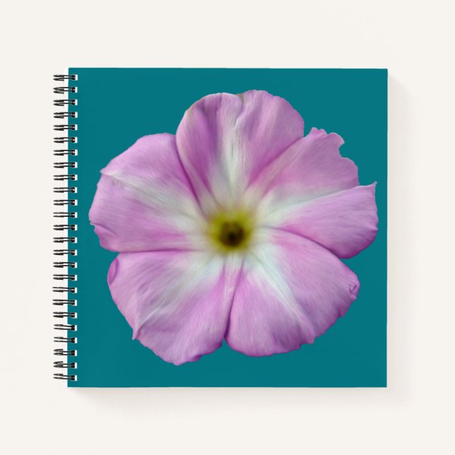 Bindweed #1 notebook (Front)