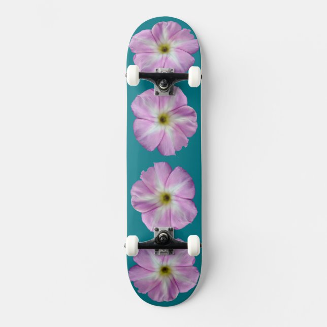Bindweed #1 skateboard (Front)