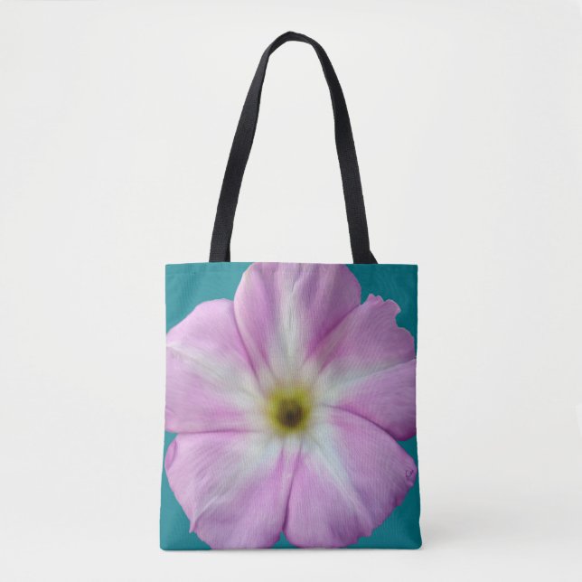 Bindweed #1 tote bag (Front)