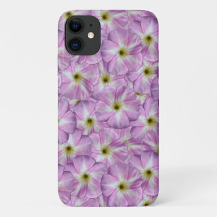 Bindweed Seamless Pattern iPhone 11 Case