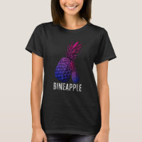 Bineapple Pineapple Bisexual Pride Bisexuality Fla