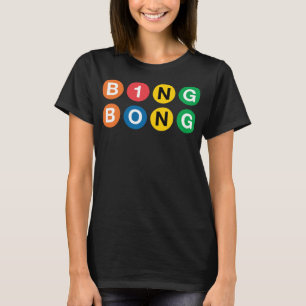 Bing Bong Funny NYC T-Shirt