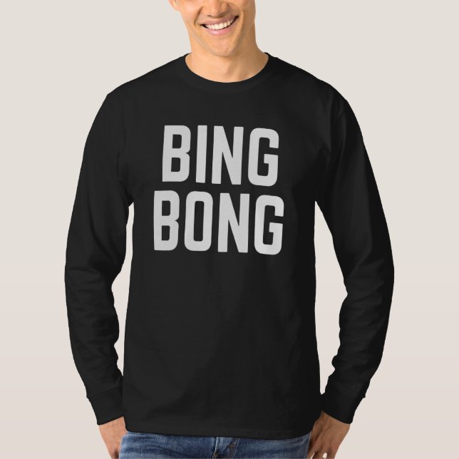 Bing Bong T-Shirt (Front)