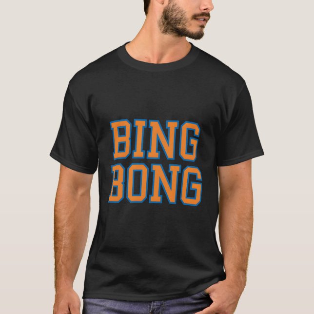 Bing Bong T-Shirt (Front)