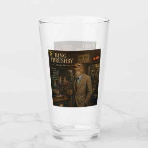 Bing Thrushby Album: a Parody Glass