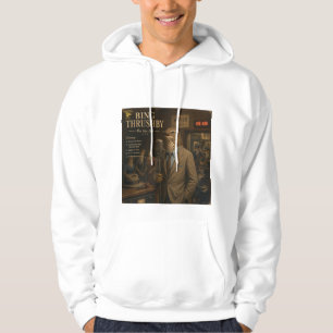 Bing Thrushby Album: a Parody Hoodie