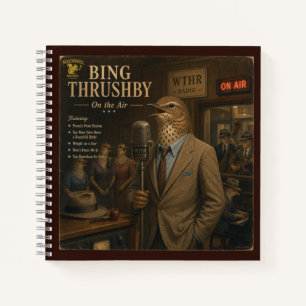Bing Thrushby Album: a Parody Notebook