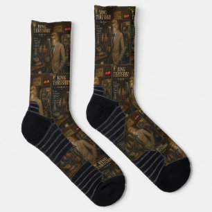 Bing Thrushby Album: a Parody Socks