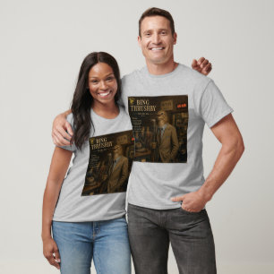 Bing Thrushby Album: a Parody T-Shirt