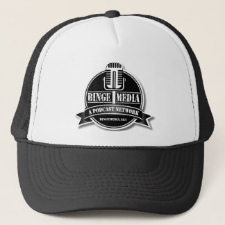 Binge Media Trucker Hat