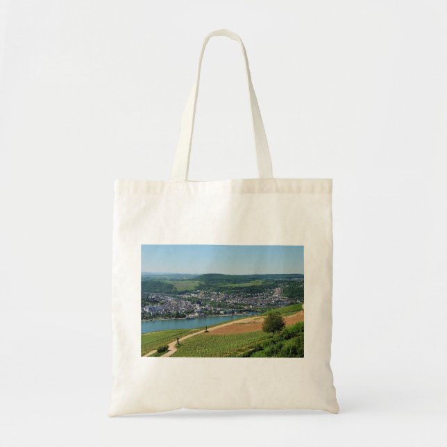 Bingen am Rhein Tote Bag (Front)
