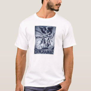 Bingham & Co. Velocipedes T-Shirt