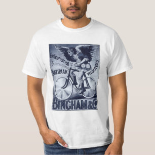 Bingham & Co. Velocipedes T-Shirt