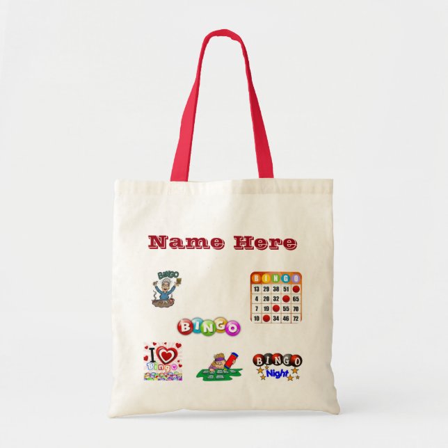 Bingo bag (Front)