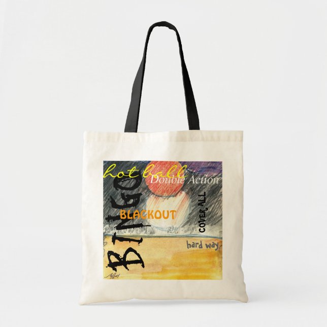 Bingo bag (Front)