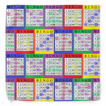 BINGO Bandanna