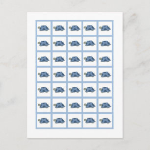 Bingo Card Markers Leap Frog Turtle Bee Dragonfly