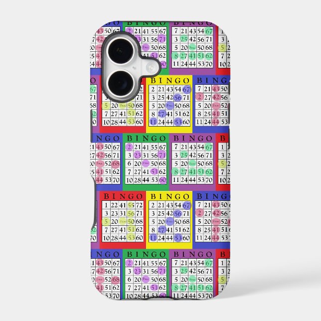 BINGO Cards (Back)