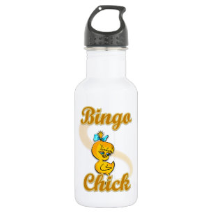 Bingo Chick 532 Ml Water Bottle