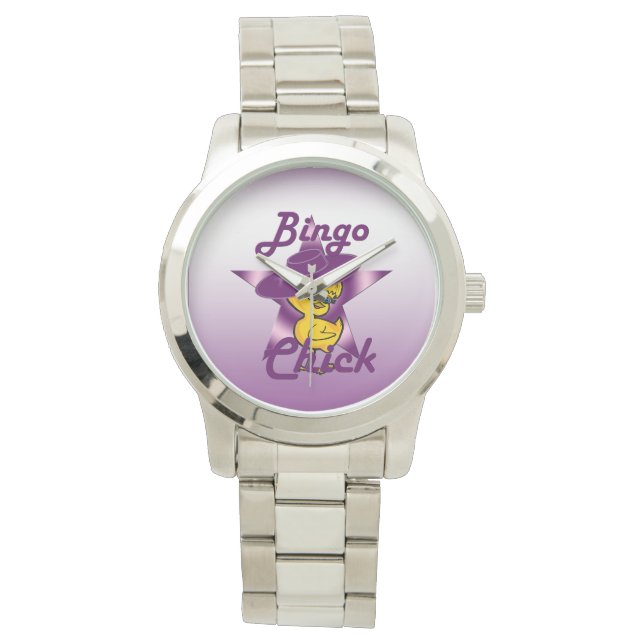 Bingo Chick #9 Watch (Front)