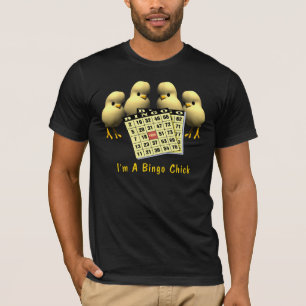 Bingo Chick T-Shirt