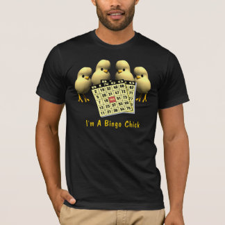 Bingo Chick T-Shirt