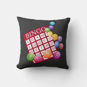 Bingo! Cushion