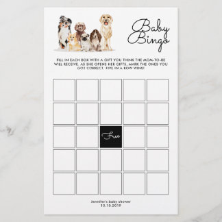 Bingo Dog