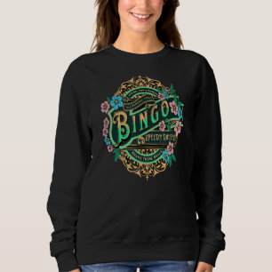 Bingo Fun & Games Sweatshirt