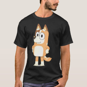 Bingo is Bluey's Red Heeler little sister T-Shirt