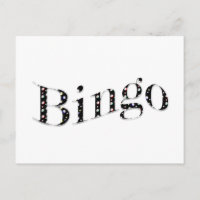 Bingo is your game!
