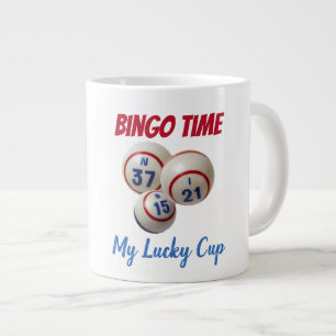 Bingo Jumbo Mug