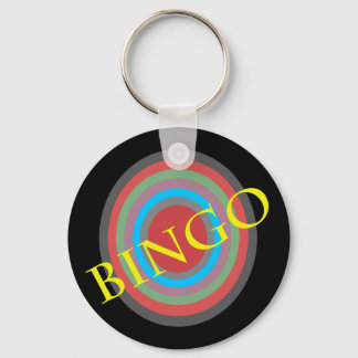 bingo key ring