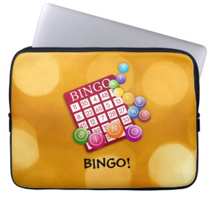 Bingo! Laptop Sleeve