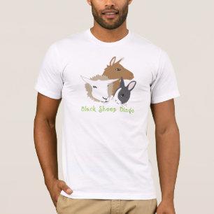 Bingo Logo American Apparel Shirt