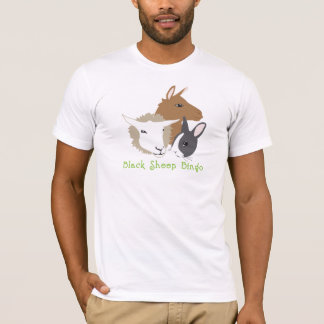 Bingo Logo Bella Canvas Shirt