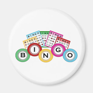 Bingo Magnet