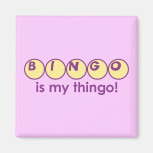 Bingo Magnet