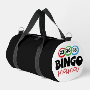 Bingo Mama  Duffle Bag