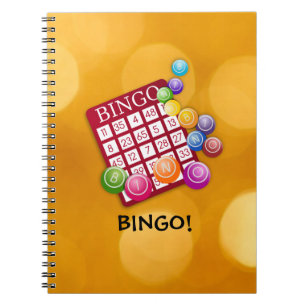 Bingo! Notebook
