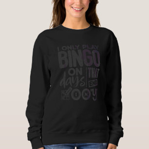 Bingo Player Bingo Tees For Men Women
