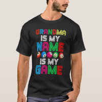 Bingo Player Nana Grandma Bingo Winner Lotto Bing