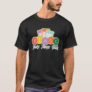 Bingo Player Shake Those Balls T-Shirt