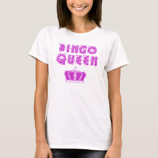 Bingo Queen T-Shirt