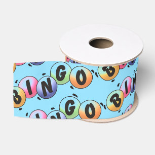 Bingo Ribbon Grosgrain Ribbon