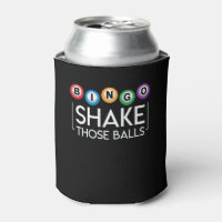 Bingo Shake Those Ball Funny Bingo Lover