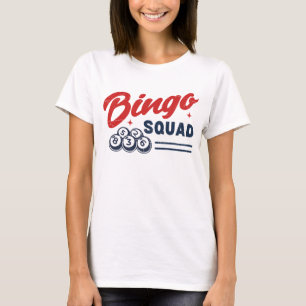 Bingo Squad T-Shirt