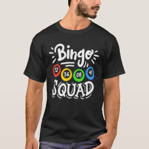 Bingo Squad T-Shirt