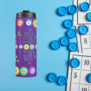 BINGO Surprise Thermal Tumbler